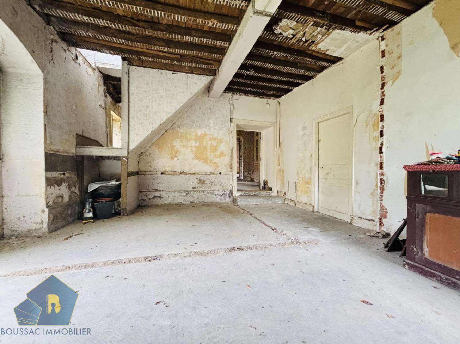  en venta villa Clugnat Creuse 4