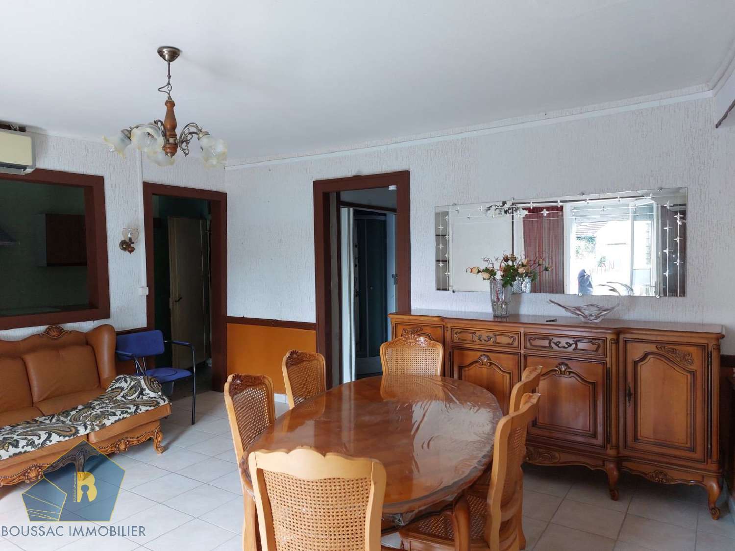 te koop villa Clugnat Creuse 2