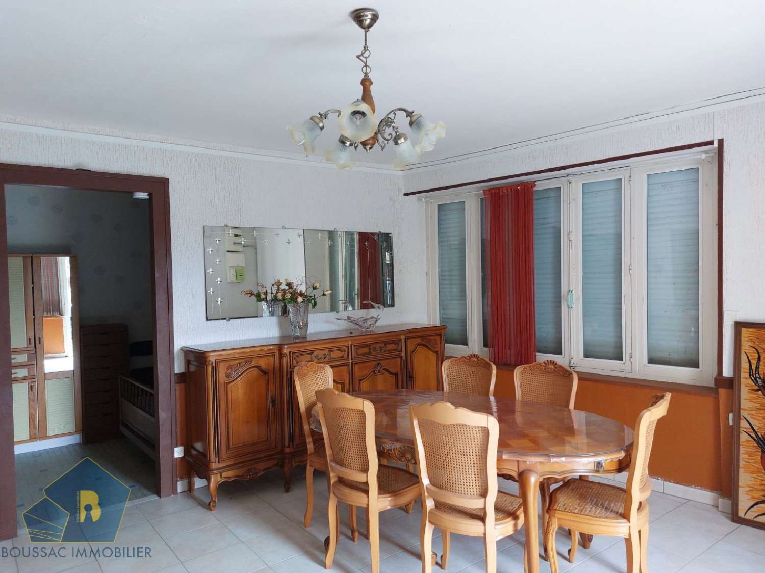 te koop villa Clugnat Creuse 3