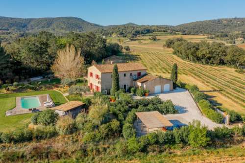 Cogolin Var villa foto 7383509