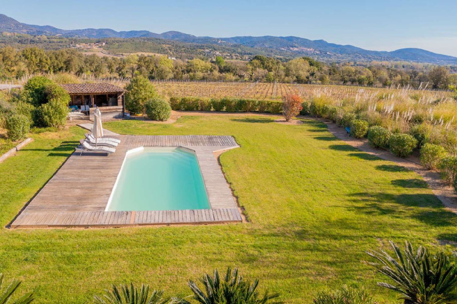 en venta villa Cogolin Var 2