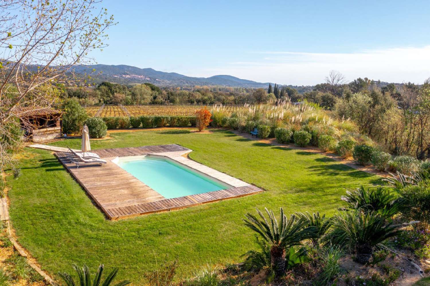 en venta villa Cogolin Var 3