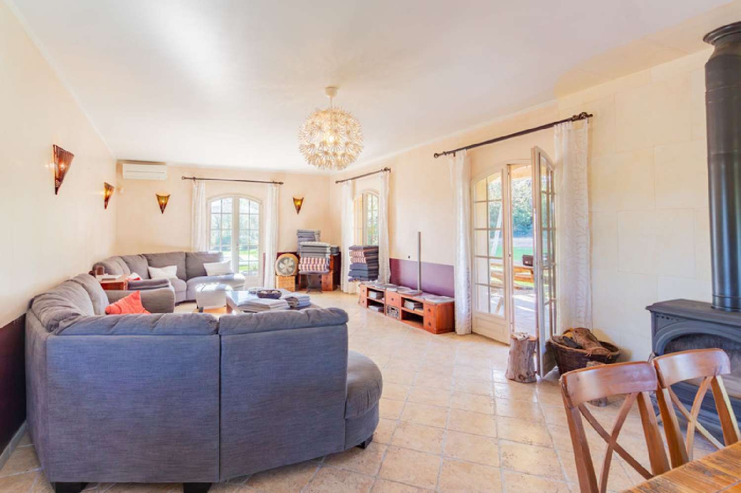 en venta villa Cogolin Var 4