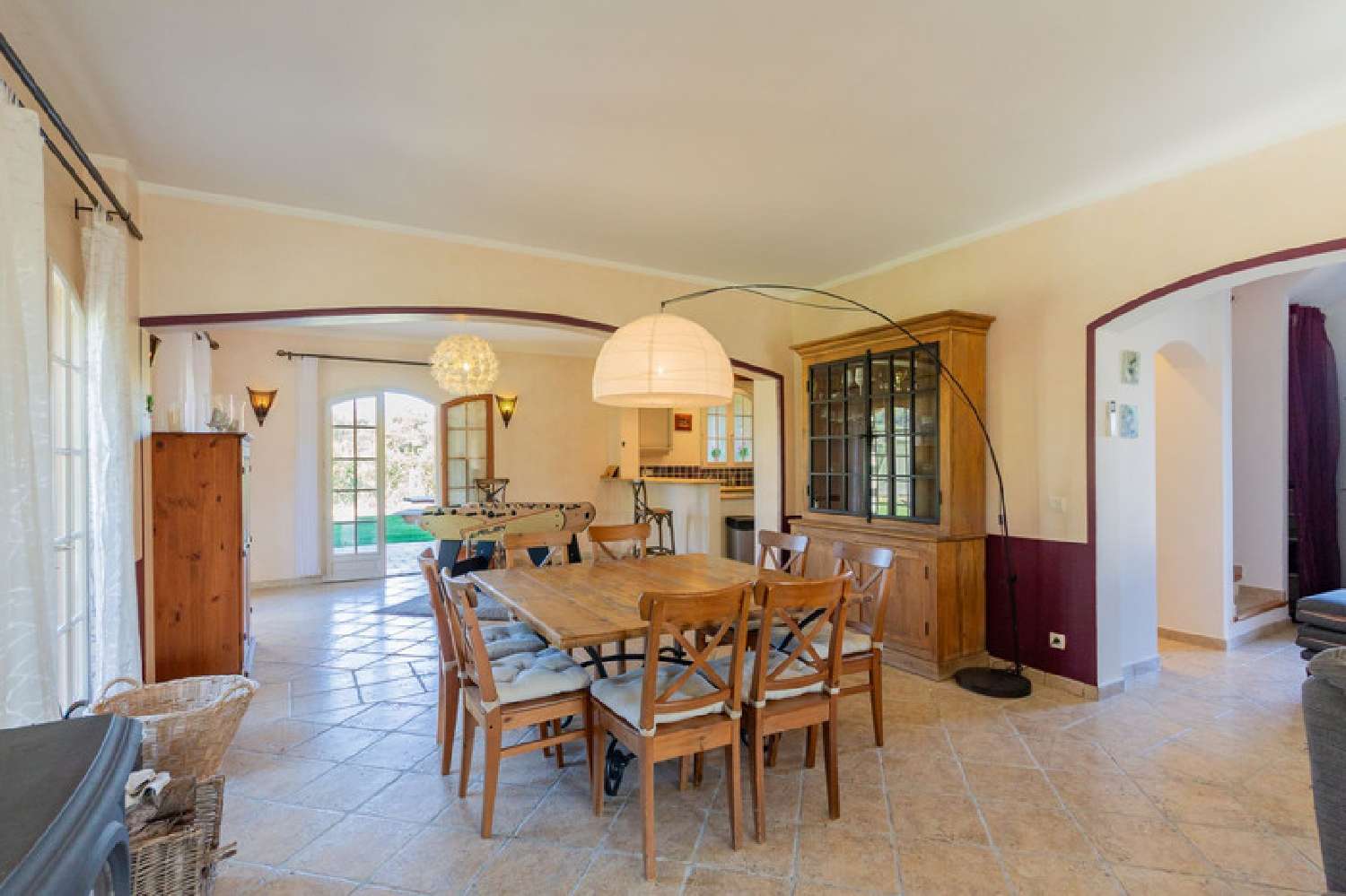 en venta villa Cogolin Var 6