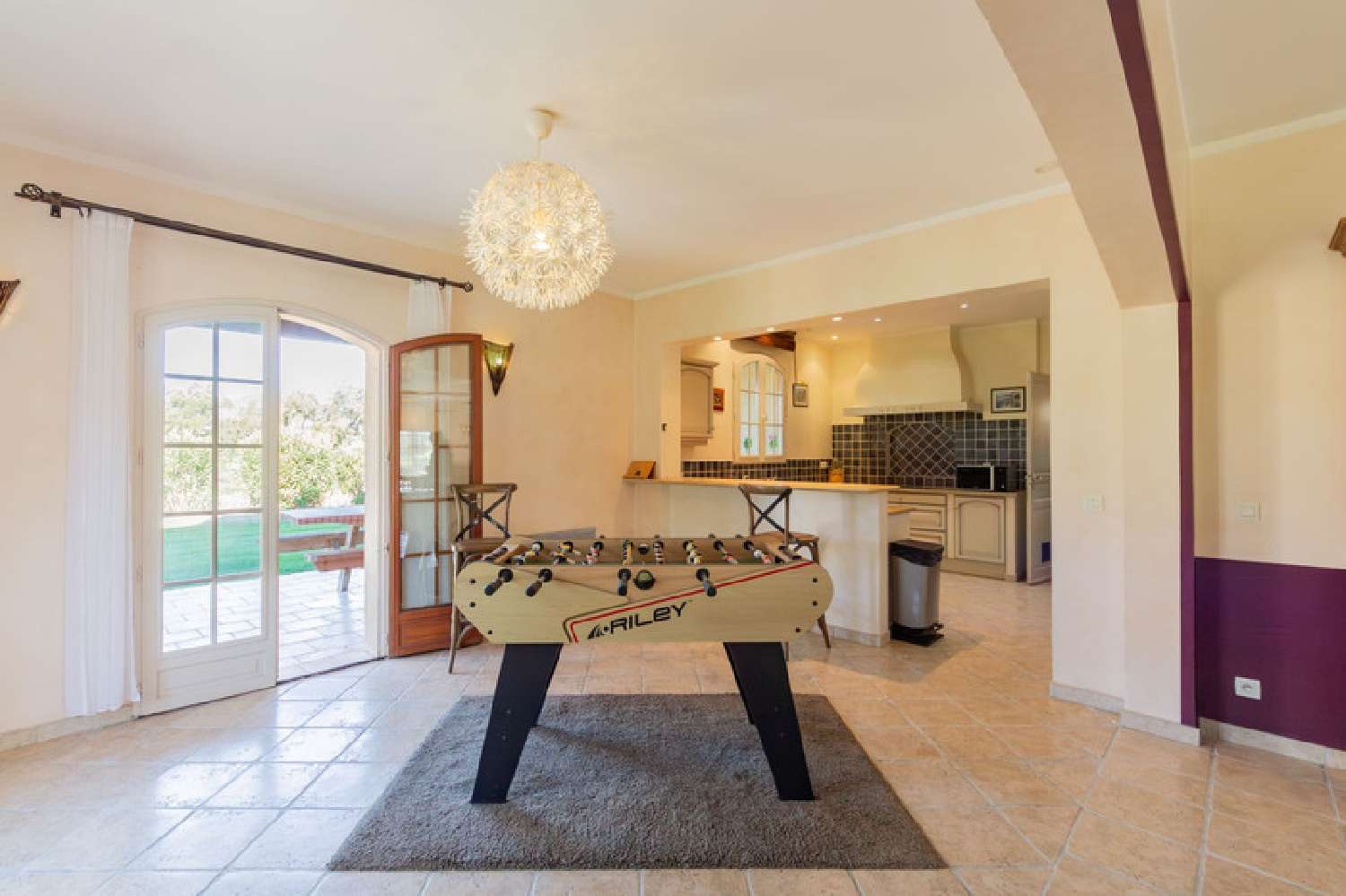 en venta villa Cogolin Var 7