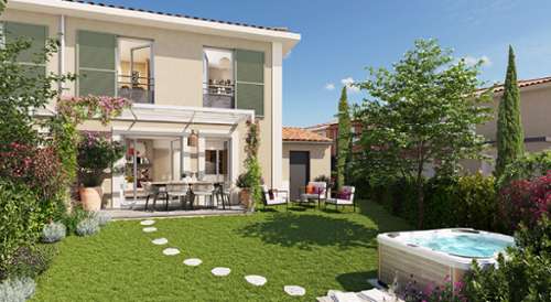 Cogolin Var villa foto 7391832