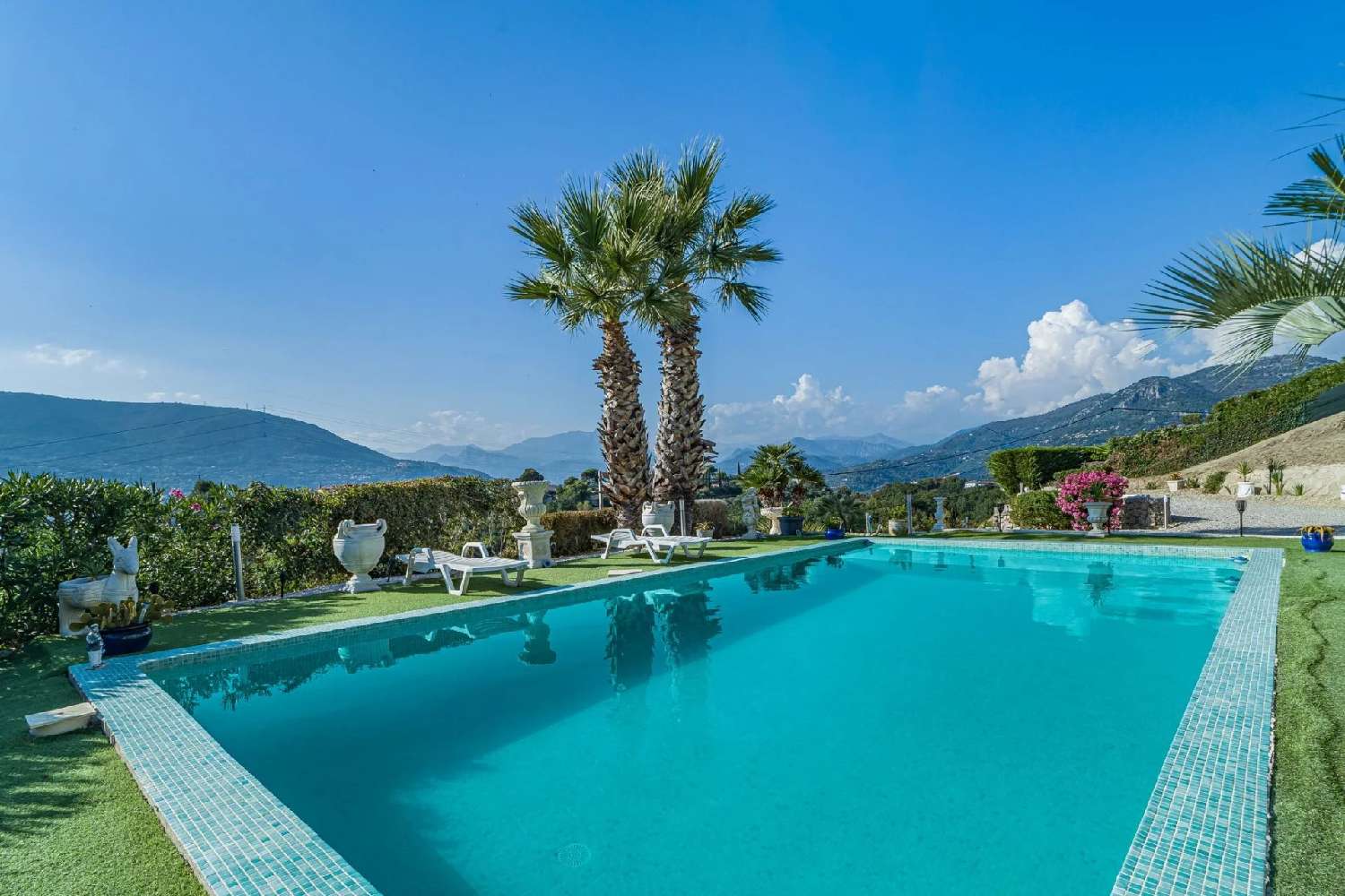 for sale villa Colomars Alpes-Maritimes 2
