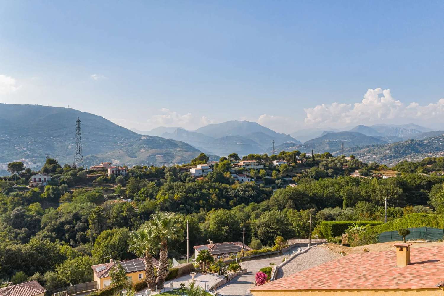 for sale villa Colomars Alpes-Maritimes 4