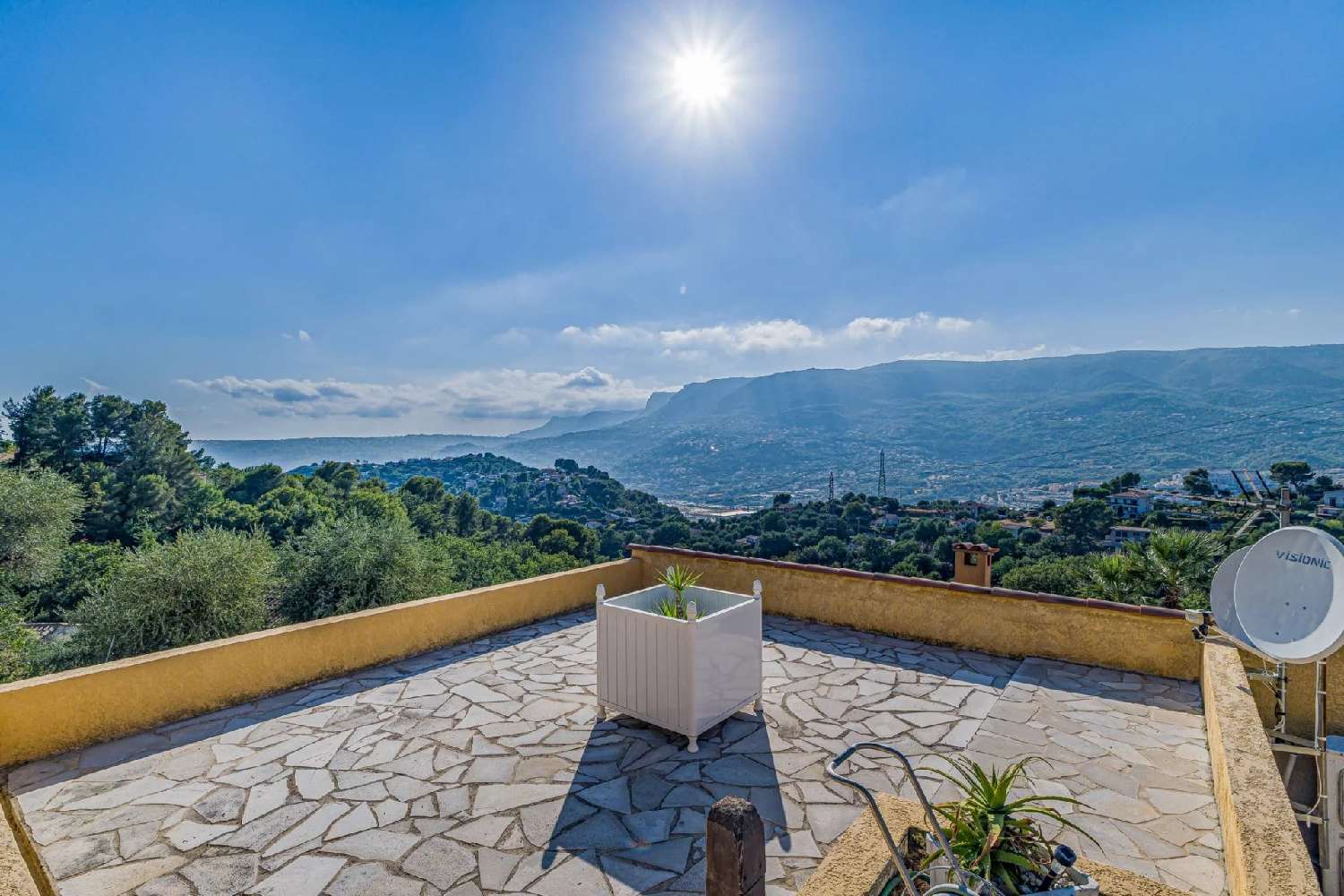 for sale villa Colomars Alpes-Maritimes 5