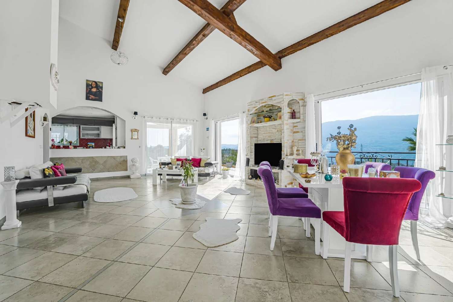 for sale villa Colomars Alpes-Maritimes 7