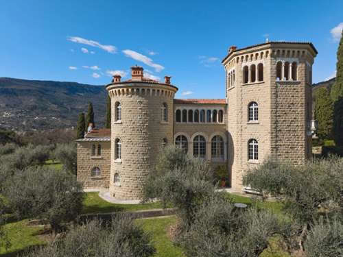 Contes Alpes-Maritimes villa foto 7383492