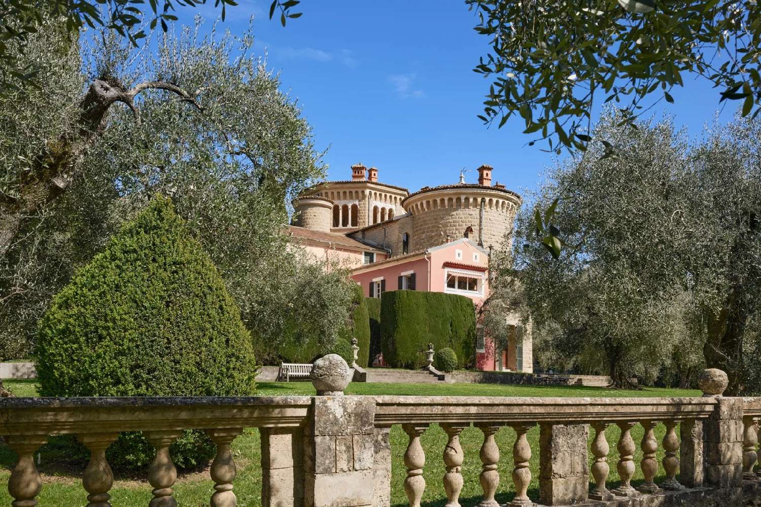 à vendre villa Contes Alpes-Maritimes 4