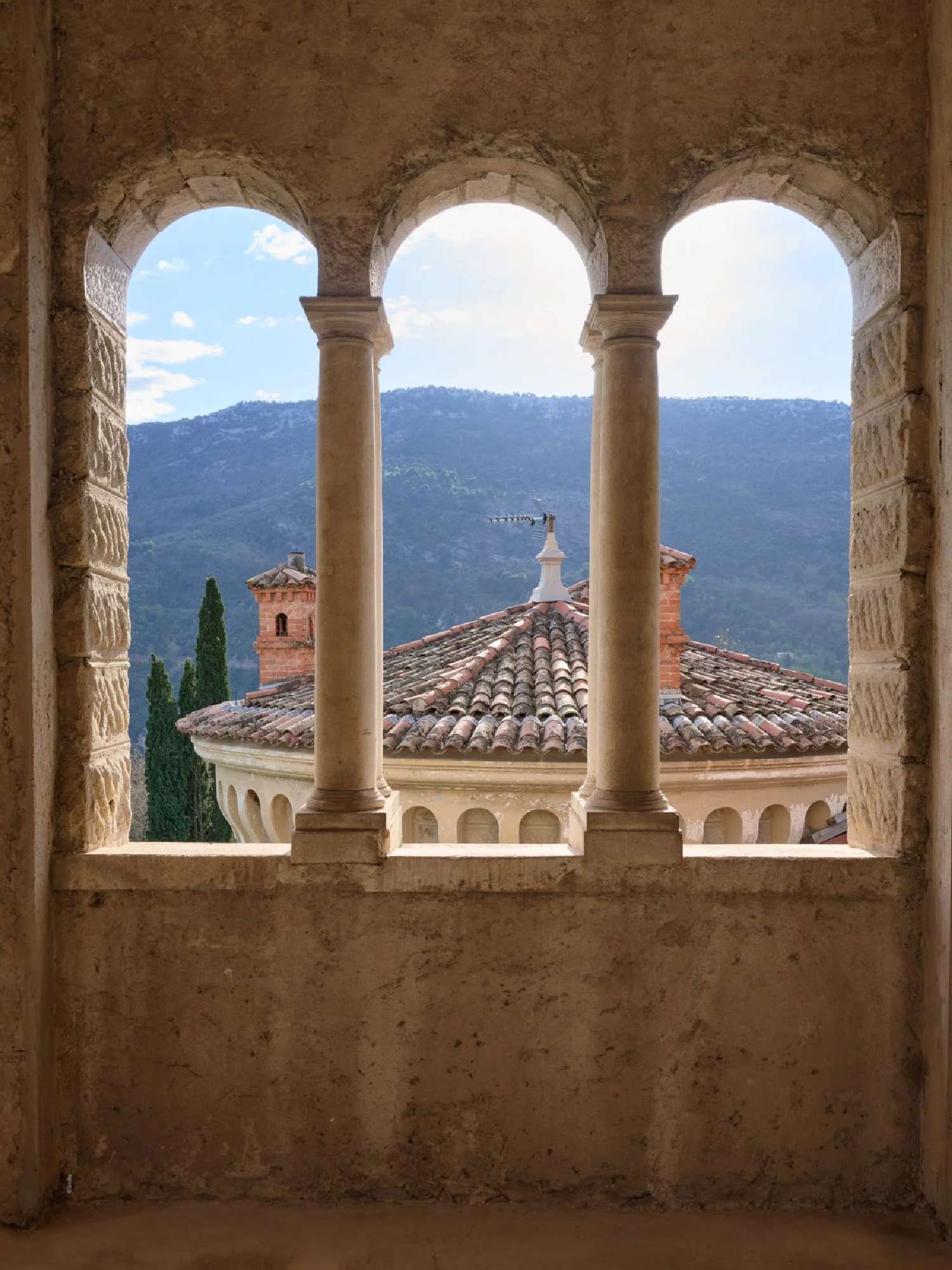 à vendre villa Contes Alpes-Maritimes 6