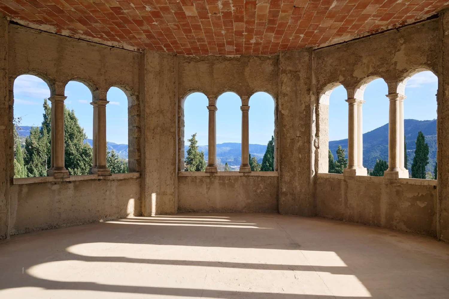 à vendre villa Contes Alpes-Maritimes 7