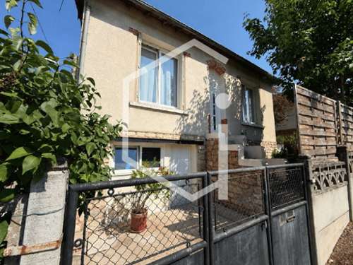 Cosne-Cours-sur-Loire Nièvre villa foto 7385643