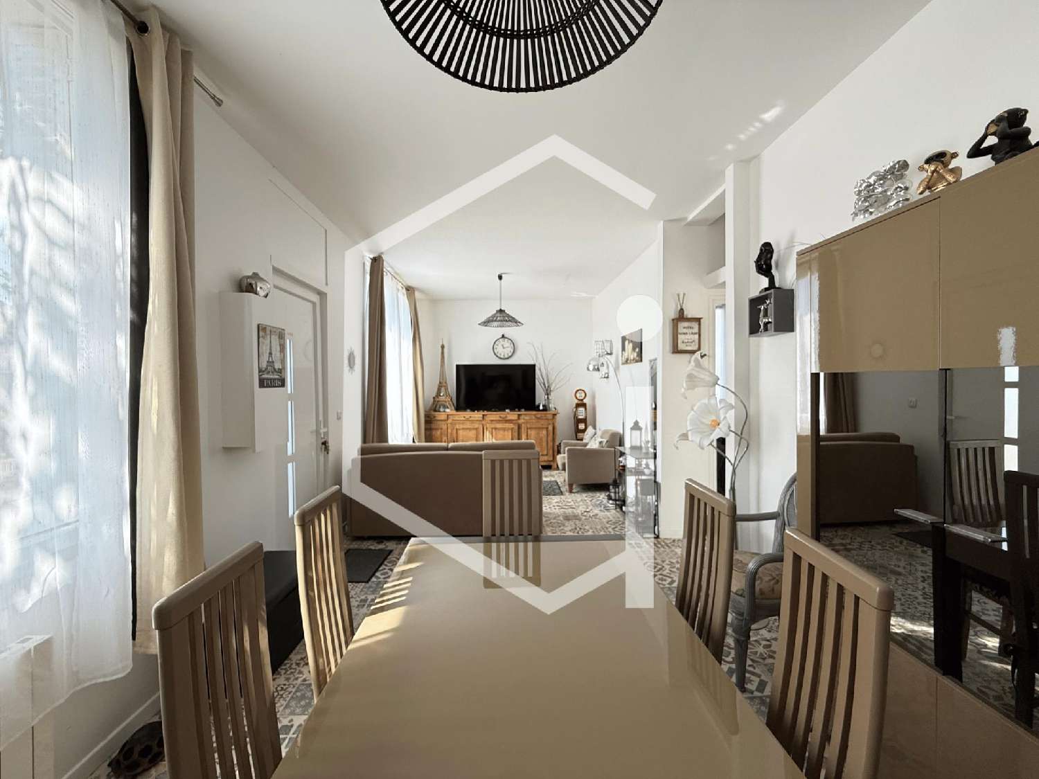 à vendre villa Cosne-Cours-sur-Loire Nièvre 2