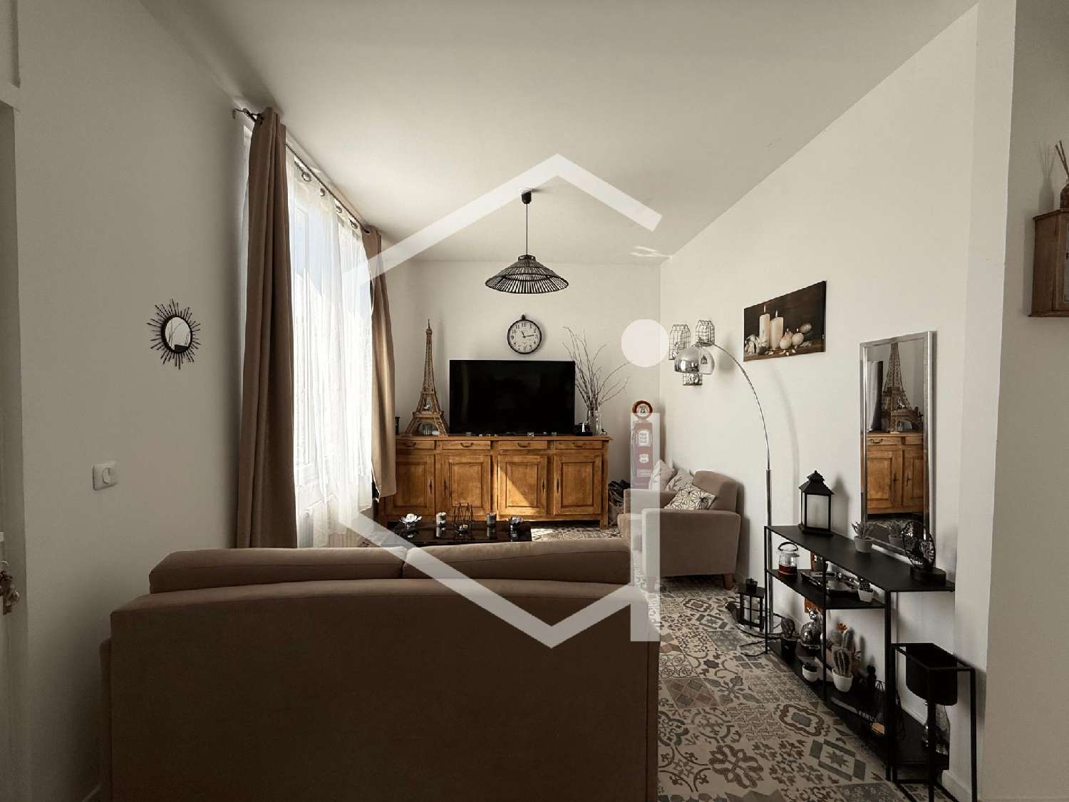 à vendre villa Cosne-Cours-sur-Loire Nièvre 3