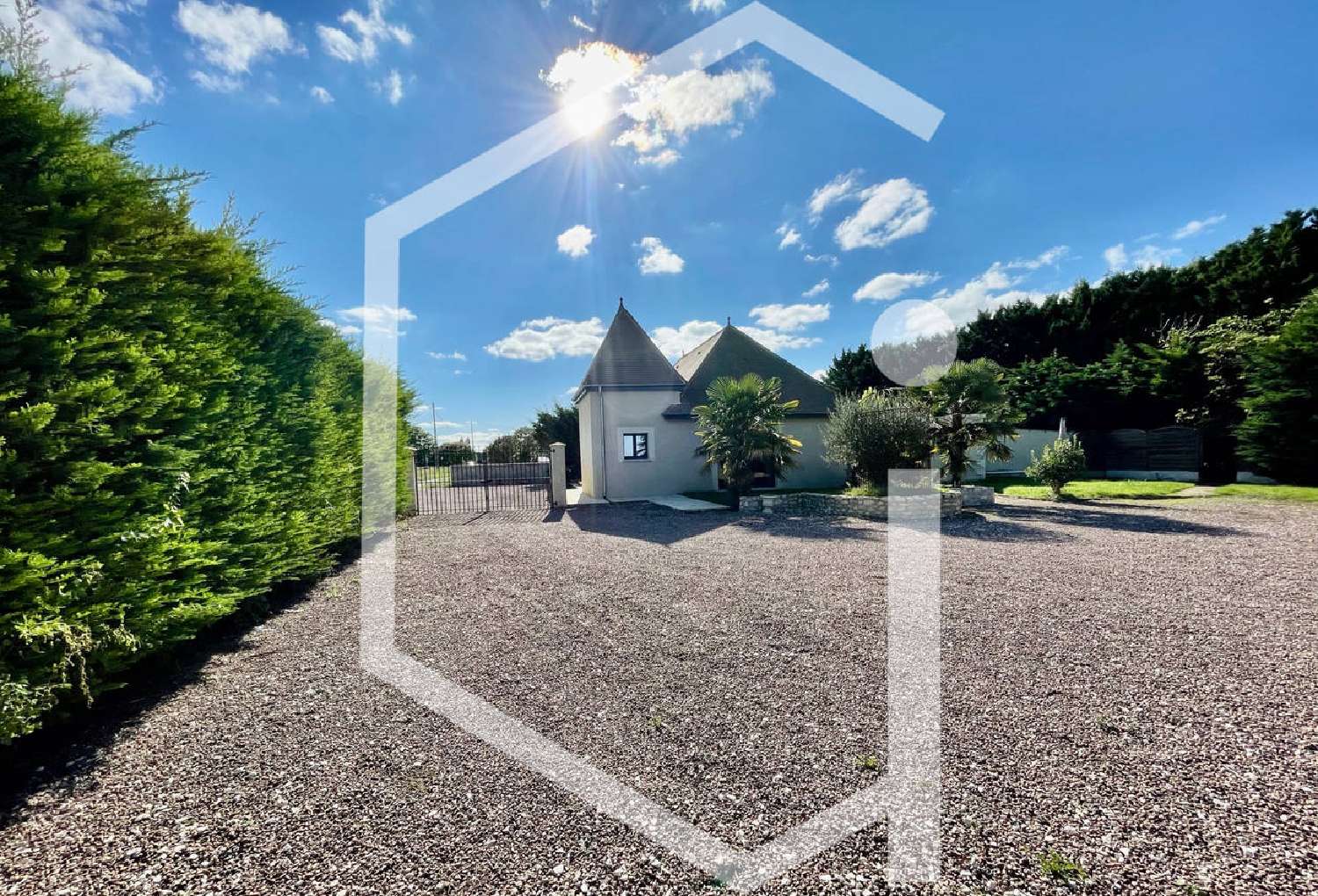 à vendre villa Cosne-Cours-sur-Loire Nièvre 3