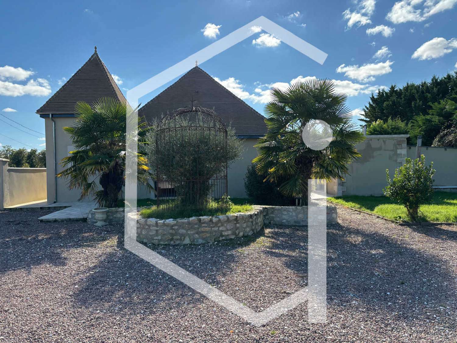 à vendre villa Cosne-Cours-sur-Loire Nièvre 4