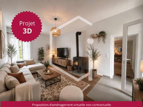 Cosne-Cours-sur-Loire Nièvre villa foto 7398652