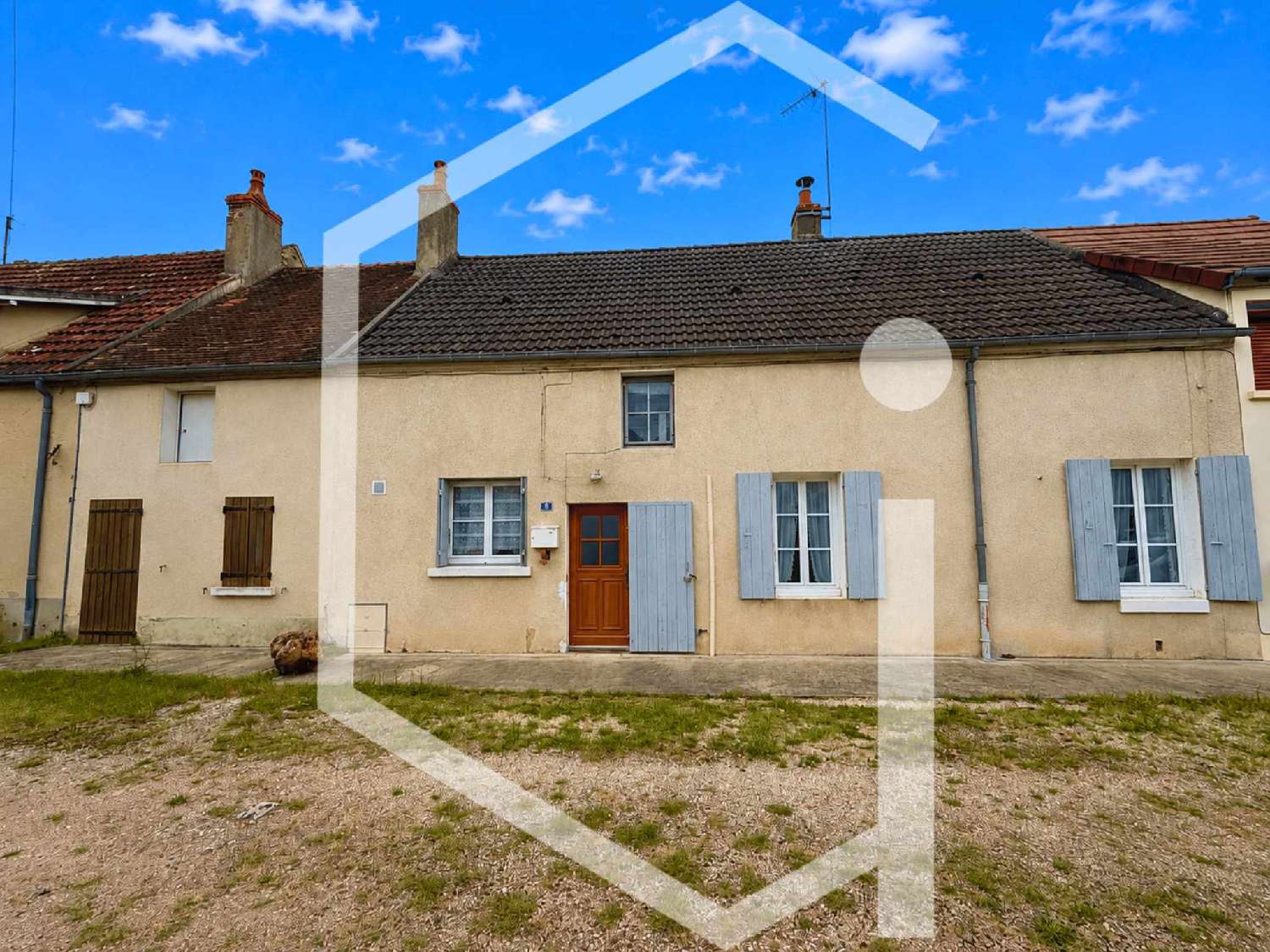  te koop villa Cosne-Cours-sur-Loire Nièvre 3