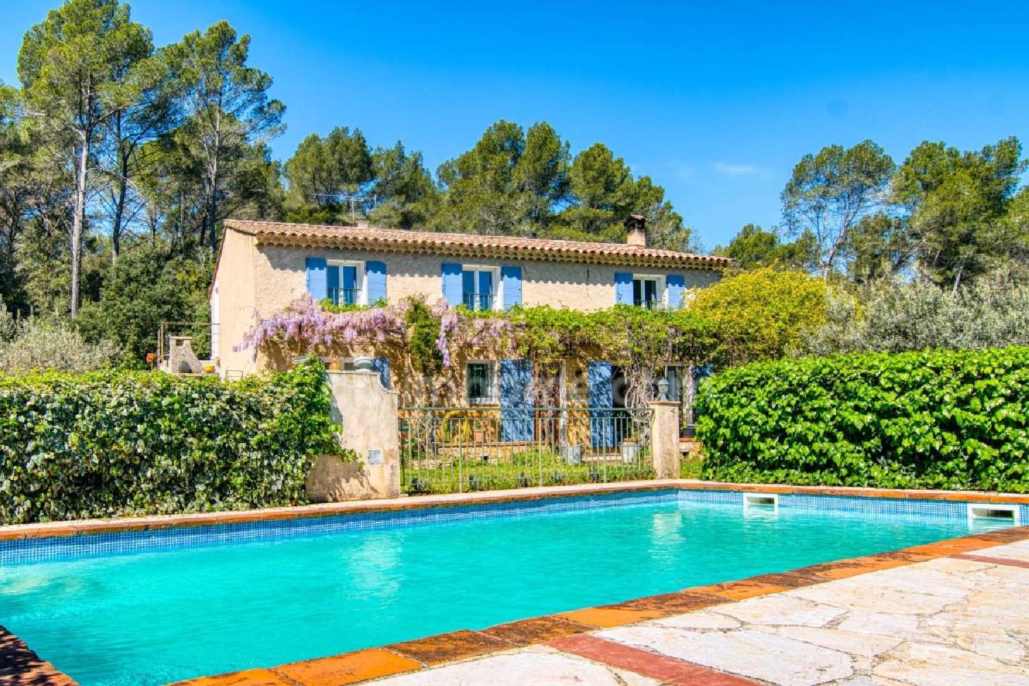 te koop villa Cotignac Var 3