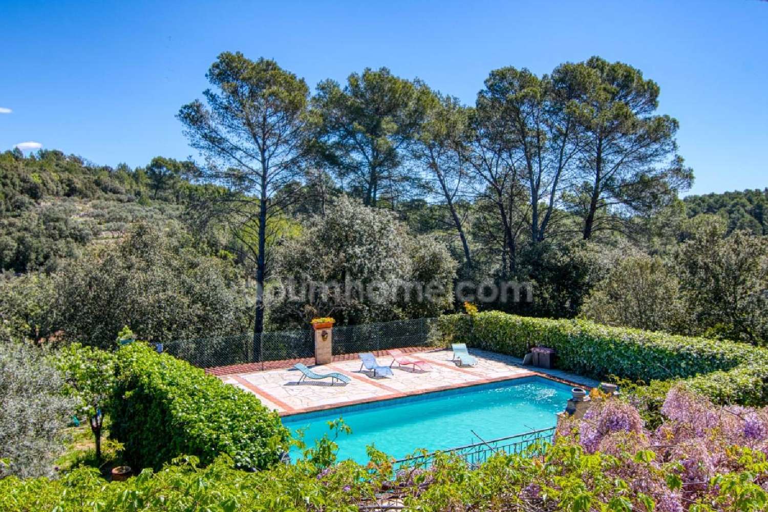 te koop villa Cotignac Var 4