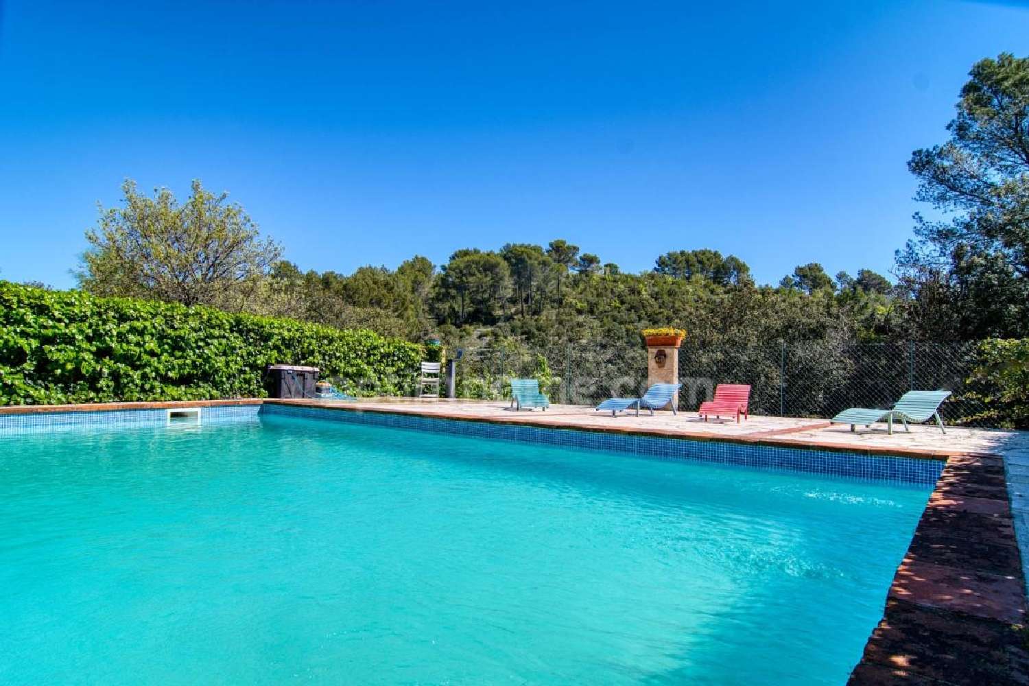 te koop villa Cotignac Var 5