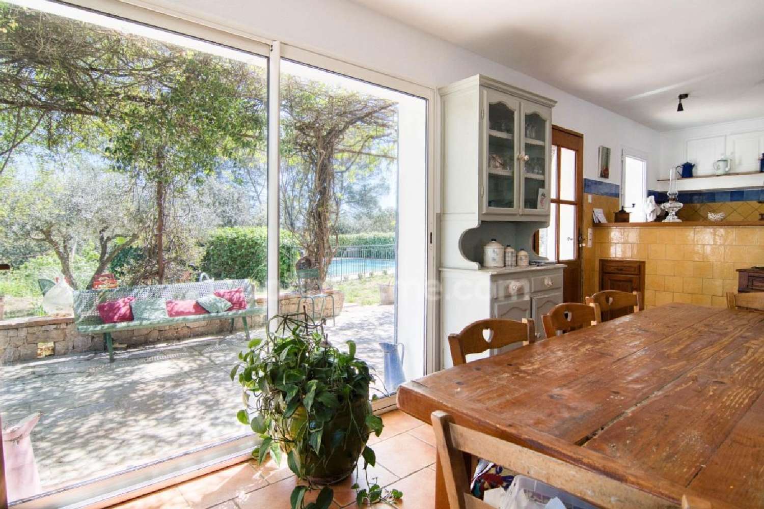 te koop villa Cotignac Var 6