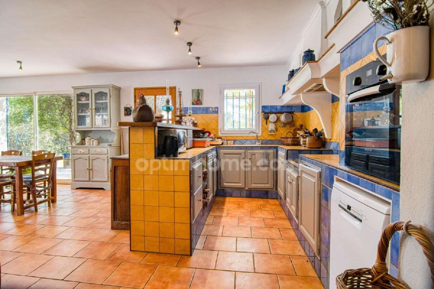te koop villa Cotignac Var 8