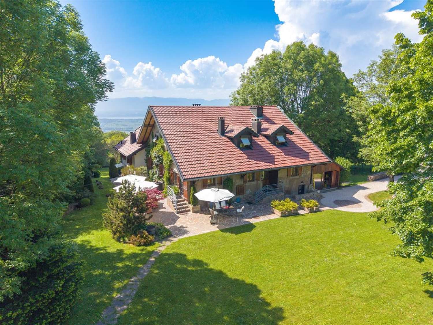 à vendre villa Cranves-Sales Haute-Savoie 3