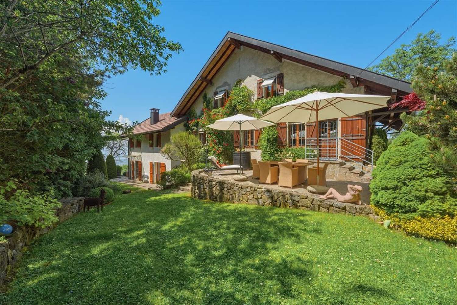 à vendre villa Cranves-Sales Haute-Savoie 8