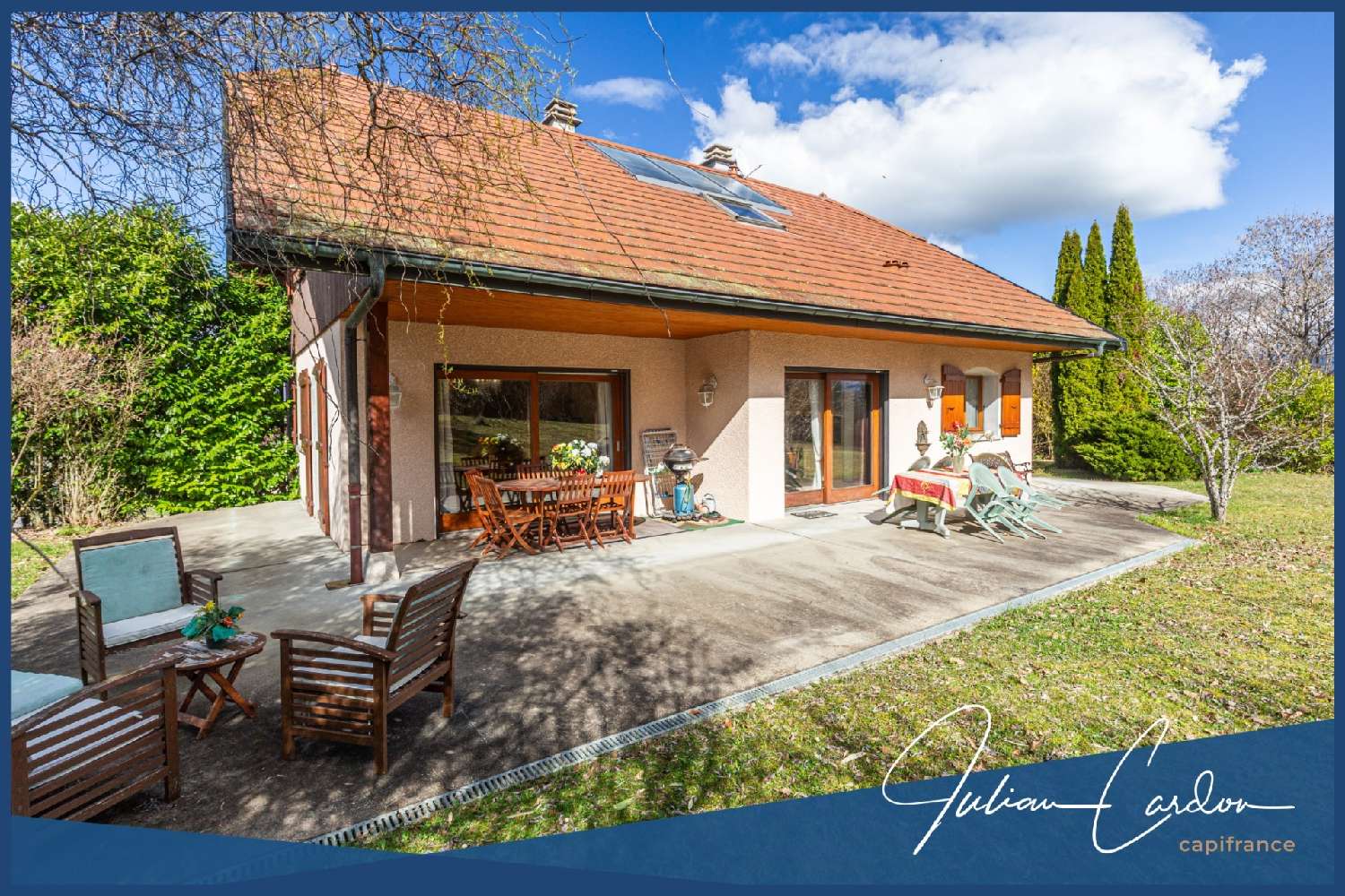  te koop villa Cuvat Haute-Savoie 2