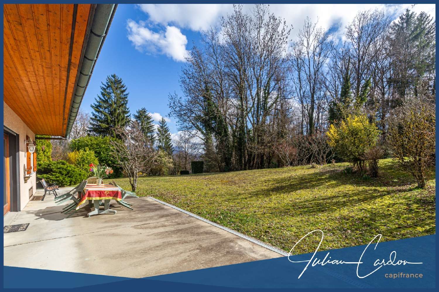  te koop villa Cuvat Haute-Savoie 3