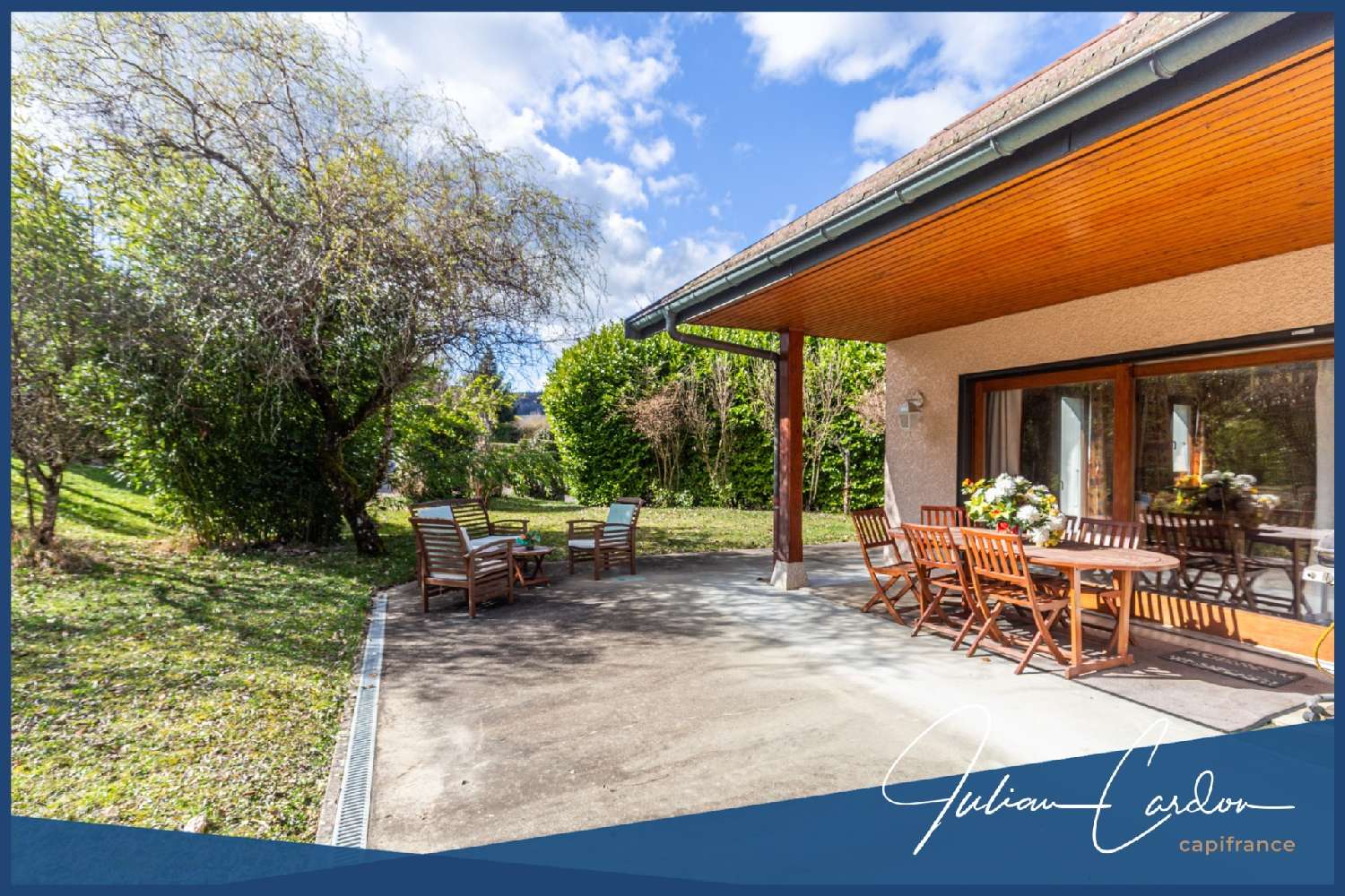  te koop villa Cuvat Haute-Savoie 4