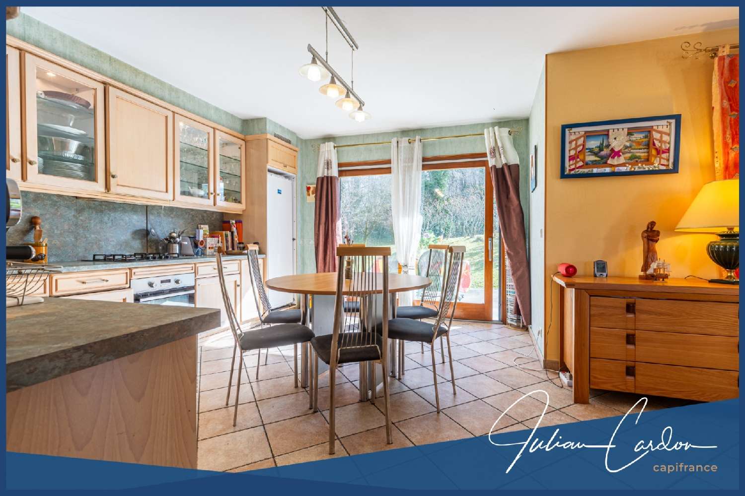  te koop villa Cuvat Haute-Savoie 7