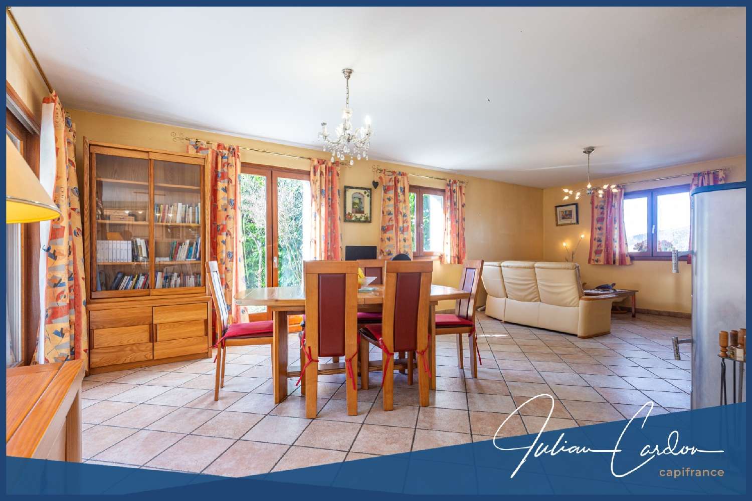  te koop villa Cuvat Haute-Savoie 8