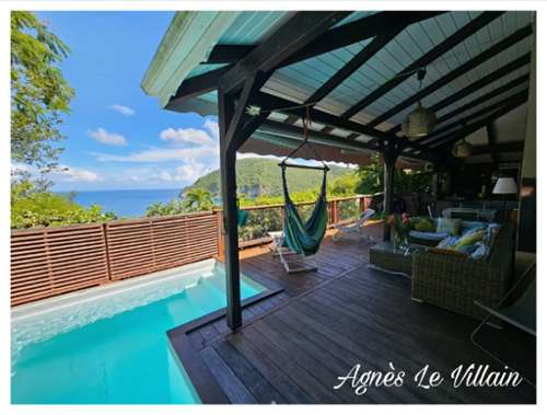 Deshaies Guadeloupe villa foto 7392001