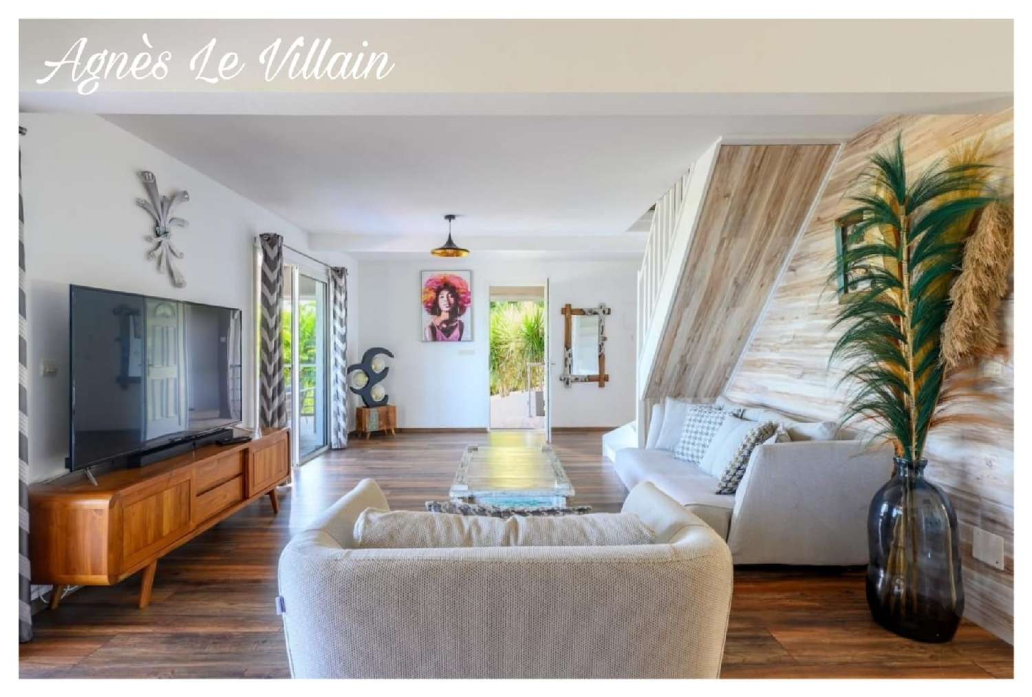  te koop villa Deshaies Guadeloupe 6