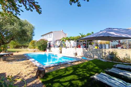 Draguignan Var villa foto 7388629