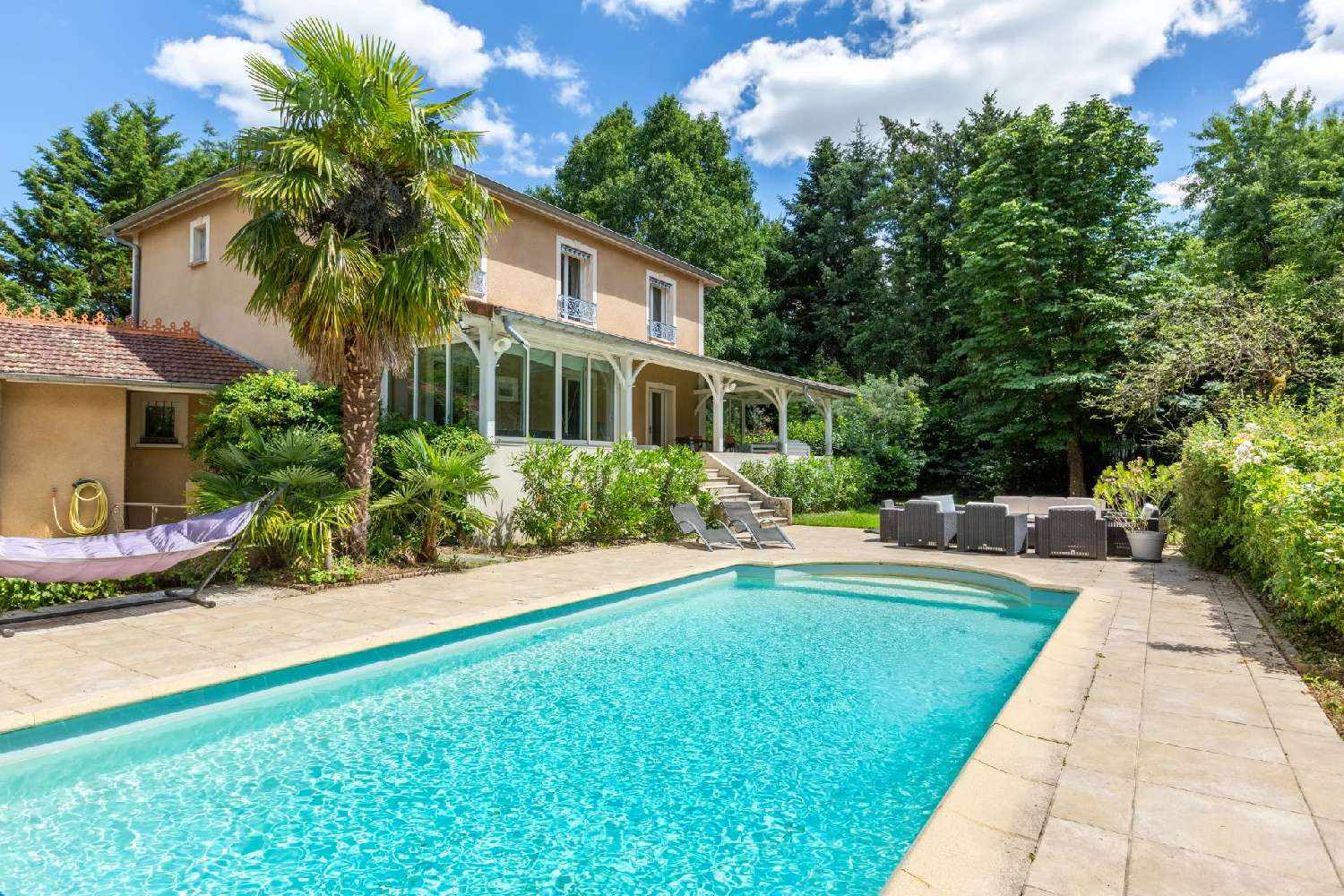 à vendre villa Écully Rhône 1
