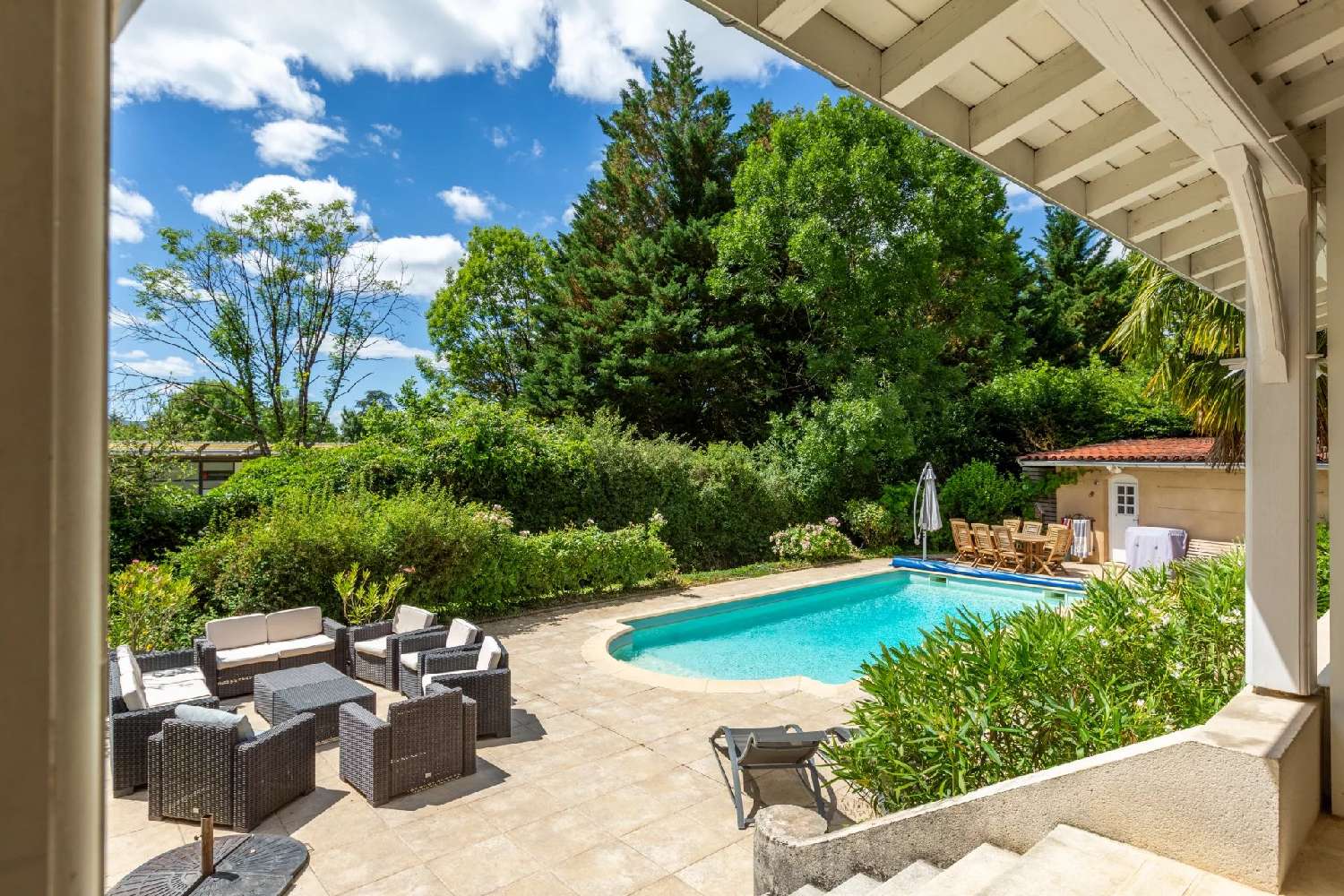 à vendre villa Écully Rhône 2