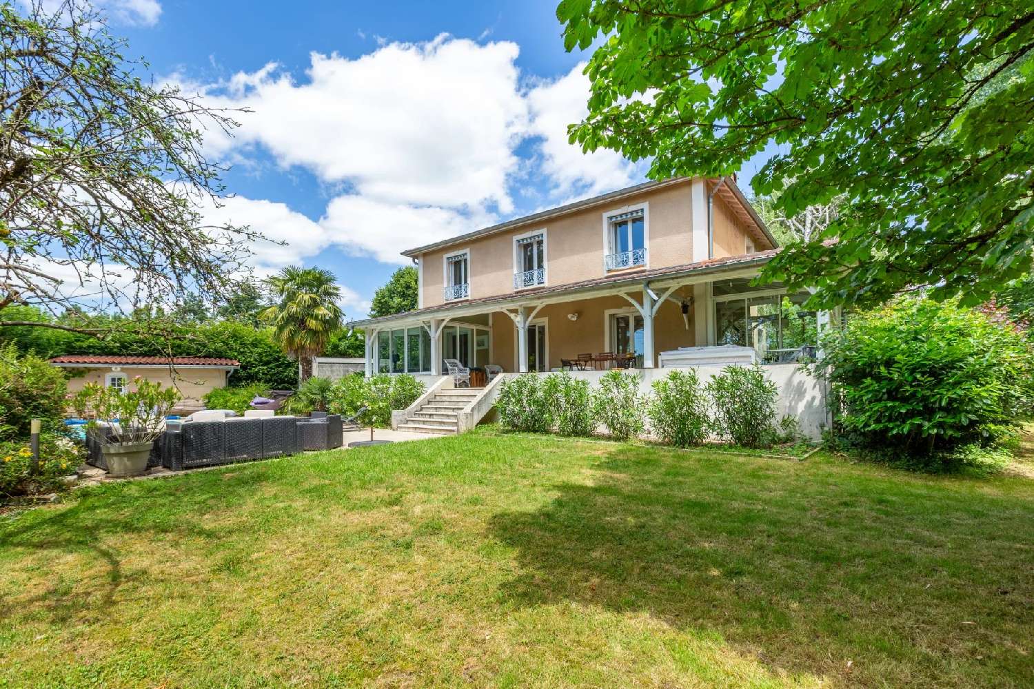à vendre villa Écully Rhône 3