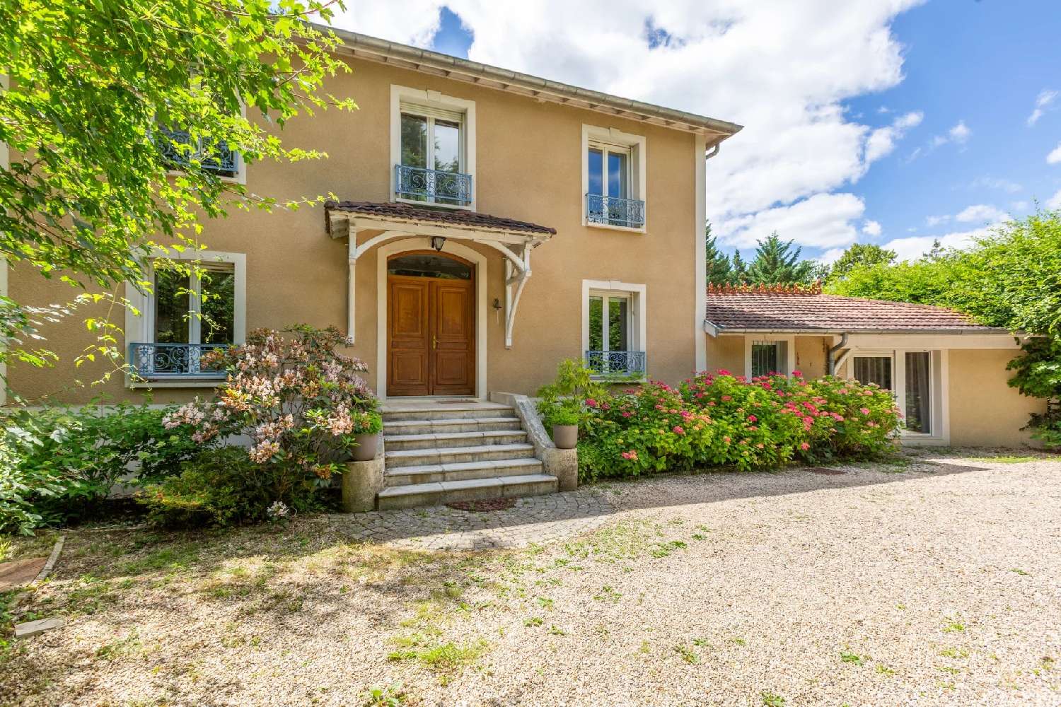 à vendre villa Écully Rhône 6