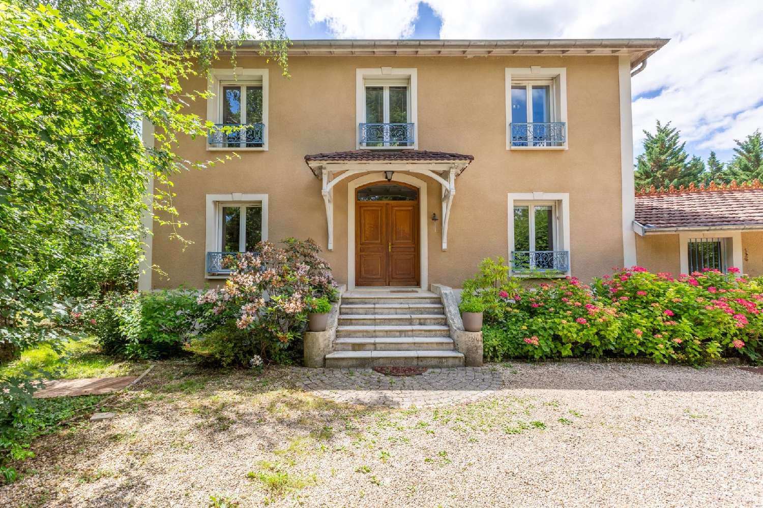 à vendre villa Écully Rhône 7