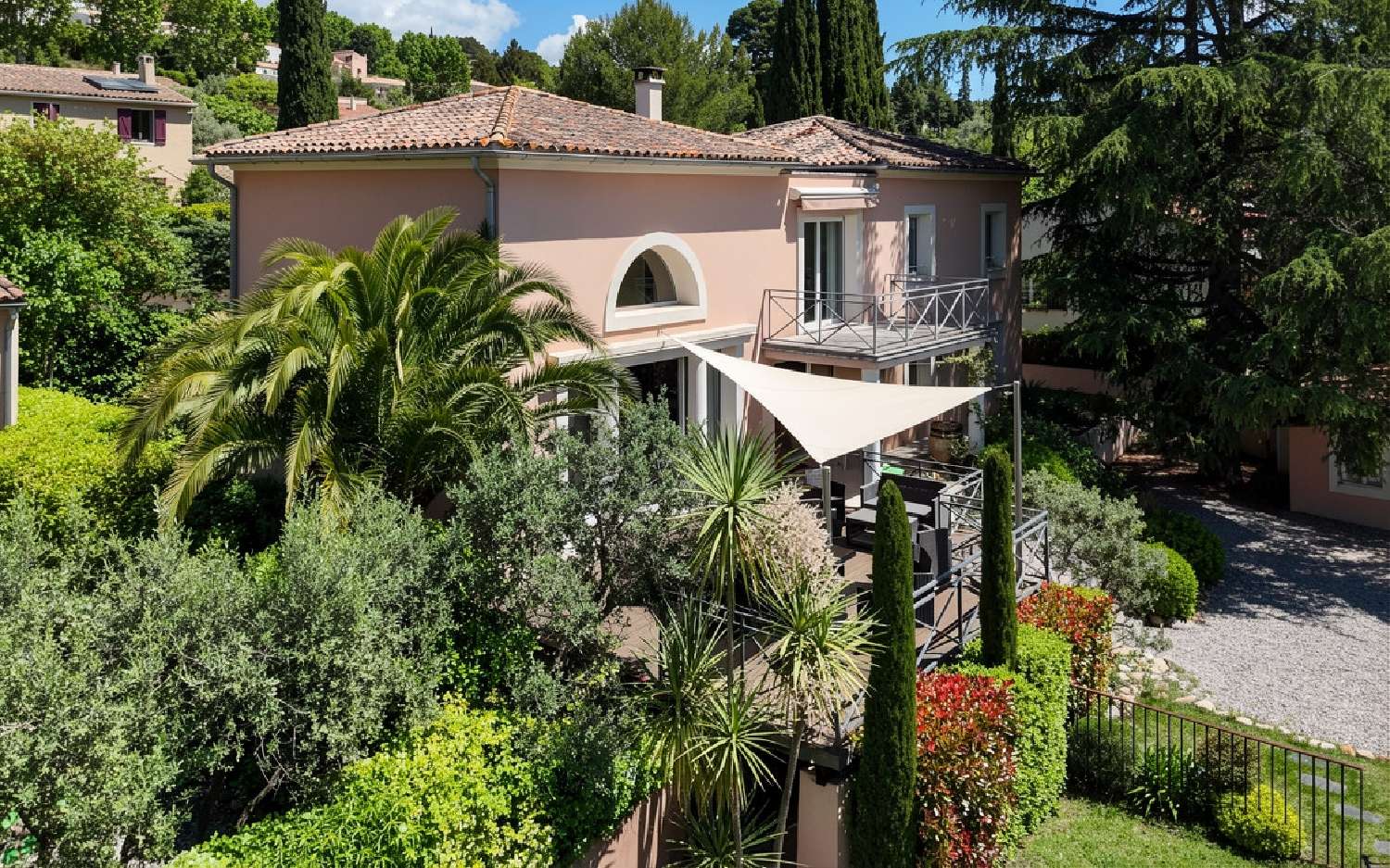 en venta villa Éguilles Bocas del Ródano 1