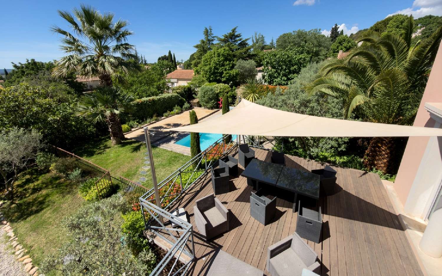 en venta villa Éguilles Bocas del Ródano 2