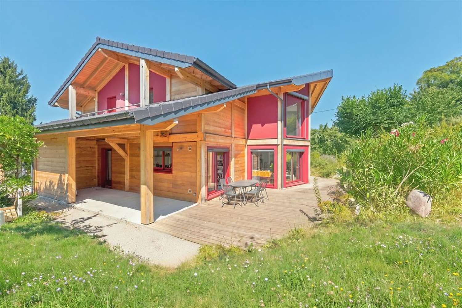 en venta villa Évian-les-Bains Haute-Savoie 1