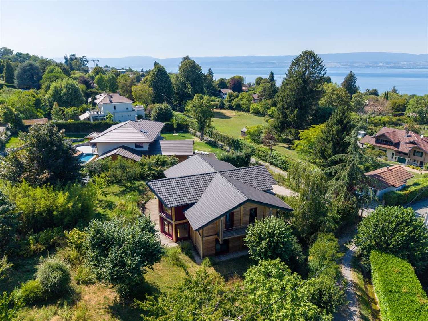 en venta villa Évian-les-Bains Haute-Savoie 2
