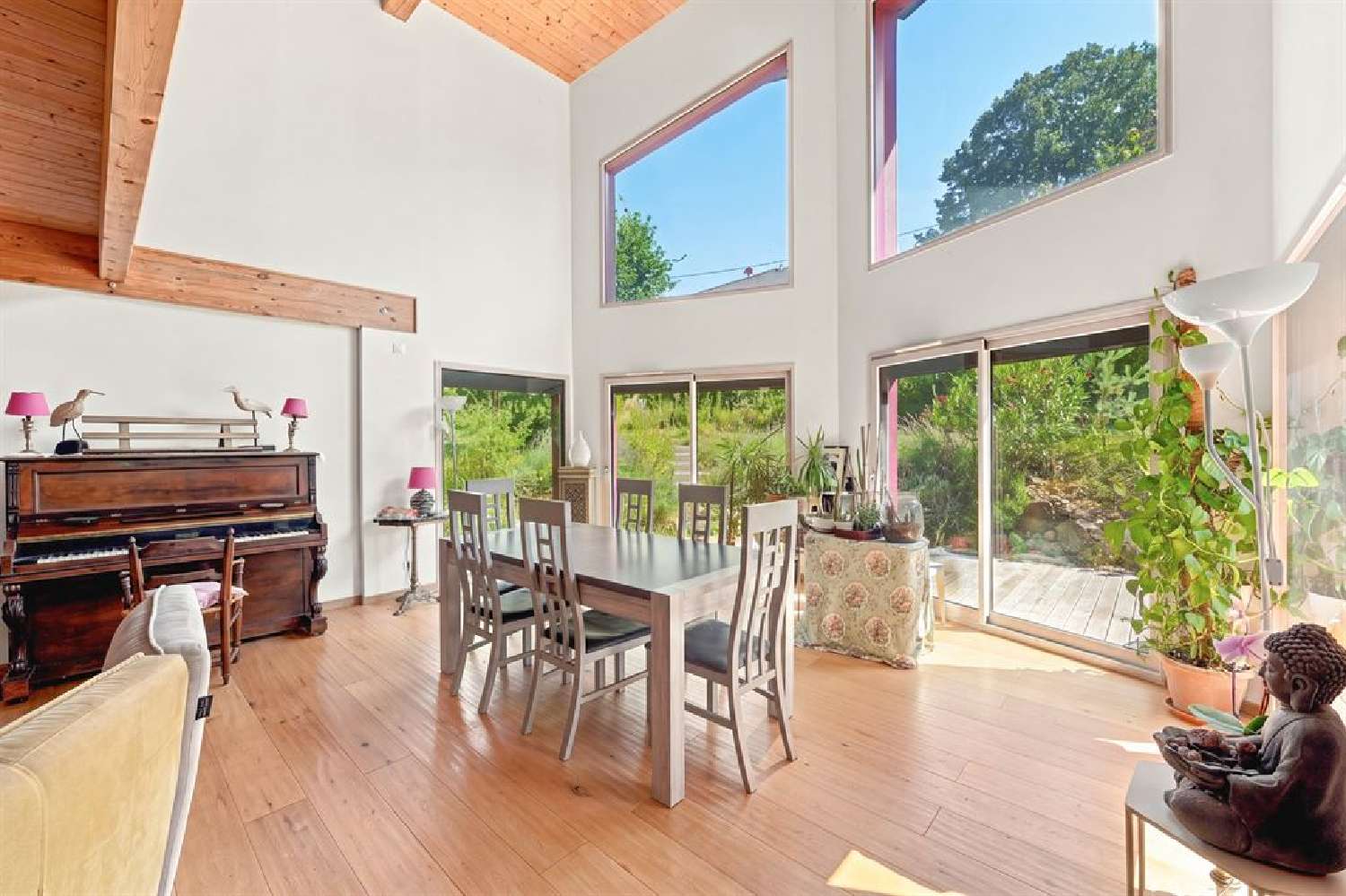 en venta villa Évian-les-Bains Haute-Savoie 5